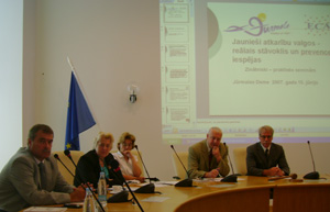 Seminar participants